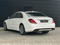 2016 Mercedes-Benz S-Класс 500 VI (W222, C217), белый - вид 6