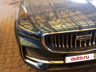 2023 Geely Monjaro (Xingyue L) I, зелёный, 4100000 рублей, вид 1