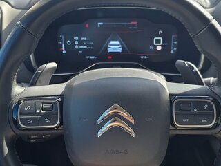 2021 Citroen C5 Aircross I, белый, 1393067 рублей, вид 2