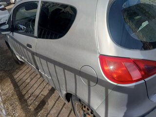 2007 Mitsubishi Colt CZ3 VI (Z20/Z30), серебристый, 360000 рублей, вид 5