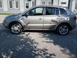 2010 Renault Koleos I, бежевый, 1050000 рублей, вид 5