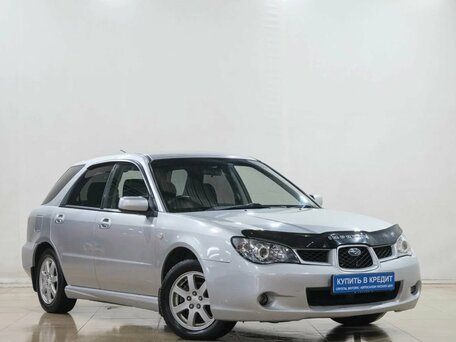 Subaru Impreza II Рестайлинг 2