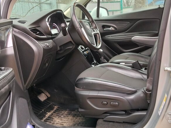 2019 Buick Encore I Рестайлинг, серый, 1399999 рублей - вид 13