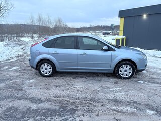2007 Ford Focus II, серый, 470000 рублей, вид 4