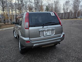 2000 Nissan X-Trail I, серый, 700000 рублей, вид 4