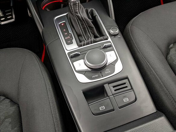 2014 Audi A3 III (8V), белый - вид 25