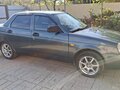 2011 Lada (ВАЗ) Priora I, зелёный, 250000 рублей - вид 1