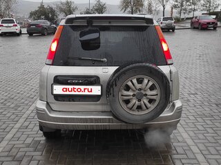 1997 Honda CR-V I, серый, 220000 рублей, вид 3