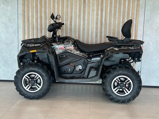 2026 Loncin XWolf 550, чёрный, 817000 рублей, вид 4