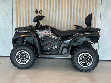 2026 Loncin XWolf 550, чёрный, 817000 рублей, вид 4