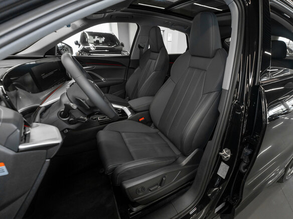 2026 Audi Q5 Sportback TFSI quattro S tronic II (GU), чёрный, 7950000 рублей - вид 8
