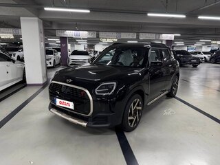 2026 Mini Countryman S III, чёрный, 6500000 рублей, вид 1