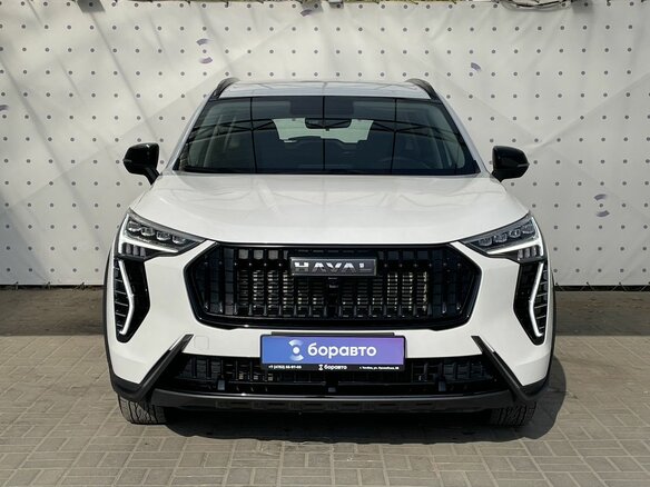 2025 Haval Jolion I Рестайлинг, белый, 2120000 рублей - вид 1