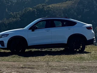 2024 Geely Tugella I Рестайлинг, белый, 3450000 рублей, вид 4