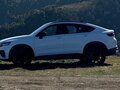 2024 Geely Tugella I Рестайлинг, белый - вид 3