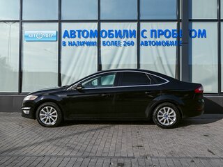 2012 Ford Mondeo IV Рестайлинг, чёрный, 897000 рублей, вид 2