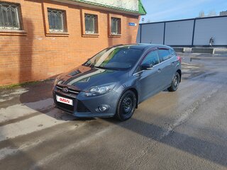 2011 Ford Focus III, серый, 750000 рублей, вид 1