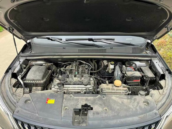 2023 Wuling Jiachen, серый, 1370000 рублей - вид 12