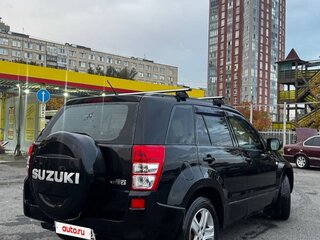 2007 Suzuki Grand Vitara II, чёрный, 750000 рублей, вид 4