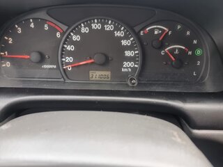 2002 Suzuki Grand Vitara I Рестайлинг, серебристый, 620000 рублей, вид 5