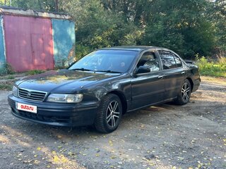 1995 Nissan Cefiro II (A32), синий, 200000 рублей, вид 1