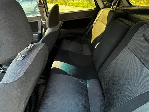 2014 Lada (ВАЗ) Priora I Рестайлинг, серебристый, 350000 рублей - вид 6