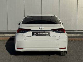 2024 Toyota Corolla XII (E210), белый, 2599999 рублей, вид 4