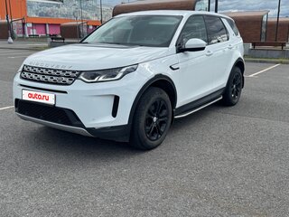2020 Land Rover Discovery Sport I Рестайлинг, белый, 2900000 рублей, вид 1