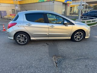 2009 Peugeot 308 I, бежевый, 330000 рублей, вид 3