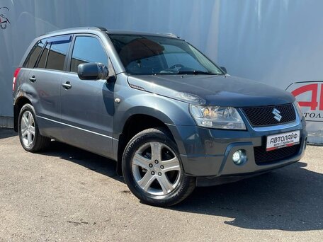 Suzuki Grand Vitara II
