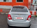 2013 Chevrolet Aveo II, серебристый, 680000 рублей - вид 2