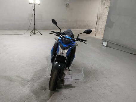 2019 Suzuki GSX-S 1000, чёрный, 516000 рублей, вид 2