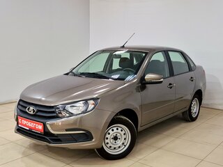 2024 Lada (ВАЗ) Granta I Рестайлинг, коричневый, 1070000 рублей, вид 1