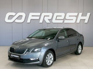 2020 Skoda Octavia III (A7) Рестайлинг, серый, 1755000 рублей, вид 3