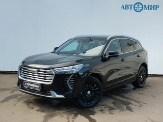 2022 Haval Jolion I, чёрный, 1679000 рублей, вид 1