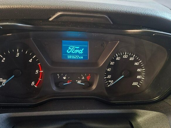 2022 Ford Transit, белый, 3199900 рублей - вид 1