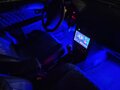2008 Lada (ВАЗ) Priora I, чёрный, 390000 рублей - вид 7