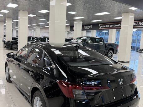 2026 Honda Civic XI Рестайлинг, чёрный, 2600000 рублей, вид 5