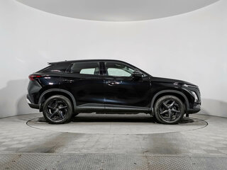 2023 Omoda C5 I, чёрный, 1624000 рублей, вид 4