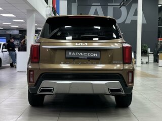 2021 Kia Sportage (China) III (NP) Рестайлинг, коричневый, 2590000 рублей, вид 4