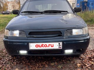 2005 Lada (ВАЗ) 2112, зелёный, 80000 рублей, вид 1