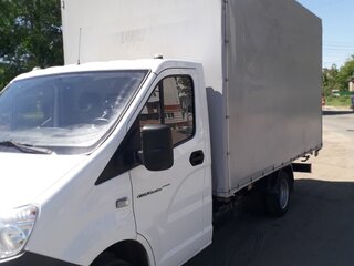 2024 ГАЗ ГАЗель Next, белый, 2200000 рублей, вид 2