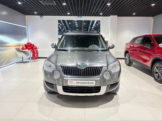 2012 Skoda Yeti I, серый, 848000 рублей, вид 2