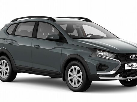 Lada (ВАЗ) Iskra