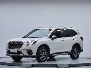 2023 Subaru Forester V Рестайлинг, белый, 3056095 рублей, вид 1