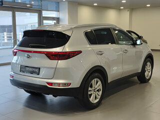 2016 Kia Sportage IV, серый, 1449000 рублей, вид 5