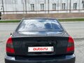 2004 Hyundai Accent ТагАЗ II, чёрный, 310000 рублей - вид 5