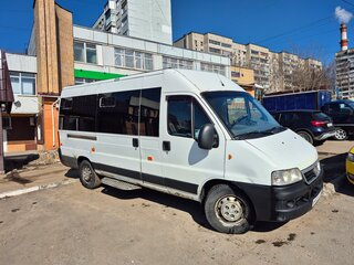 2011 Fiat Professional Ducato, белый, 630000 рублей, вид 3