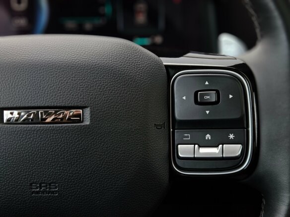 2023 Haval Dargo X I, чёрный, 2190000 рублей - вид 30