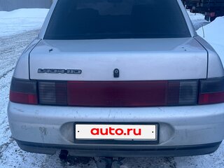2003 Lada (ВАЗ) 2110, серебристый, 120000 рублей, вид 2